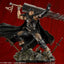 Berserk PVC Statue 1/7 Guts Black Swordsman Ver. 26 cm