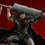 Berserk PVC Statue 1/7 Guts Black Swordsman Ver. 26 cm