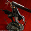 Berserk PVC Statue 1/7 Guts Black Swordsman Ver. 26 cm