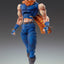 JoJo's Bizarre Adventure Battle Tendency Action Figure Chozokado (Joseph Joestar) 16 cm (re-run)