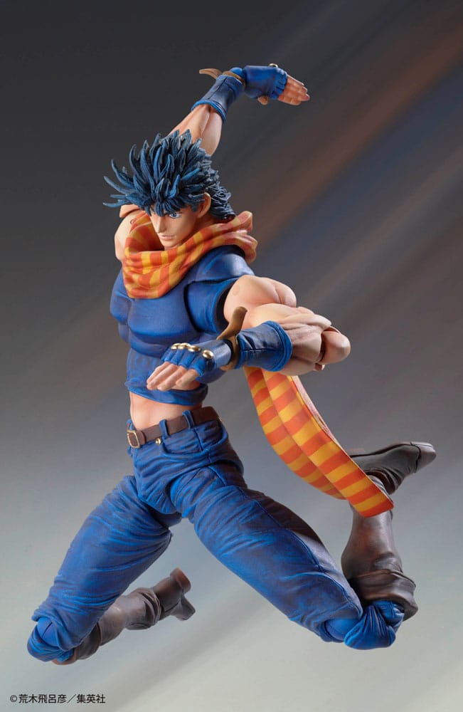 JoJo's Bizarre Adventure Battle Tendency Action Figure Chozokado (Joseph Joestar) 16 cm (re-run)