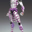 JoJo's Bizarre Adventure Part 5: Golden Wind Action Figure Chozokado (P·H) 15 cm (re-run)