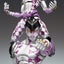 JoJo's Bizarre Adventure Part 5: Golden Wind Action Figure Chozokado (P·H) 15 cm (re-run)