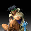 JoJo's Bizarre Adventure Part 3: Stardust Crusaders Action Figure Legend N'Doul & GEB 9 cm