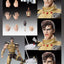 Fist of the North Star Action Figure Chozokado Juza 18 cm