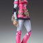 JoJo's Bizarre Adventure Part 7: Steel Ball Run Super Action Action Figure Chozokado (Hot Pants) 16 cm