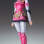 JoJo's Bizarre Adventure Part 7: Steel Ball Run Super Action Action Figure Chozokado (Hot Pants) 16 cm