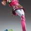 JoJo's Bizarre Adventure Part 7: Steel Ball Run Super Action Action Figure Chozokado (Hot Pants) 16 cm