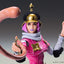 JoJo's Bizarre Adventure Part 7: Steel Ball Run Super Action Action Figure Chozokado (Hot Pants) 16 cm