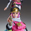 JoJo's Bizarre Adventure Part 7: Steel Ball Run Super Action Action Figure Chozokado (Hot Pants) 16 cm