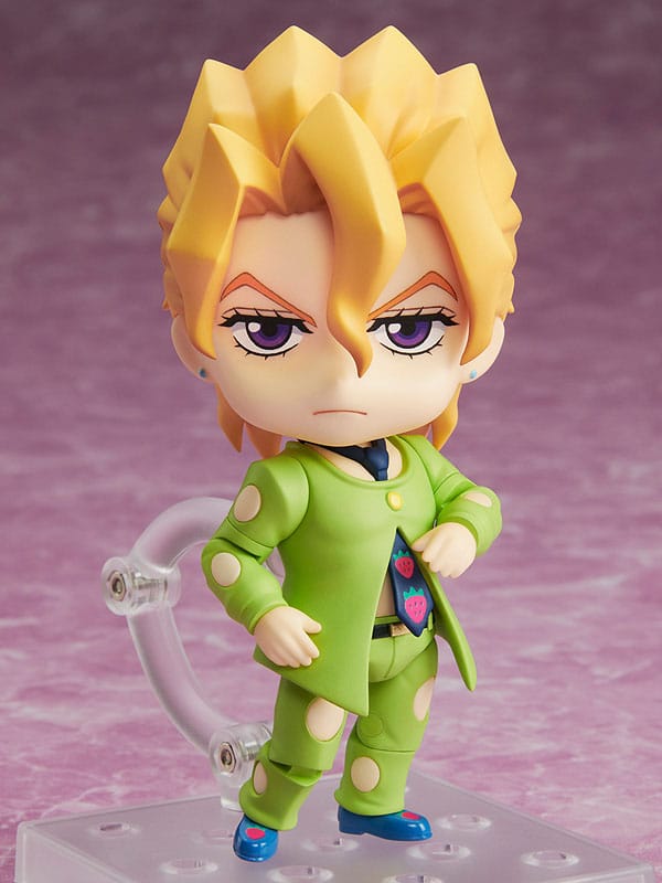 Jojo's Bizarre Adventure: Golden Wind Nendoroid Action Figure Pannacotta Fugo 10 cm (re-run)