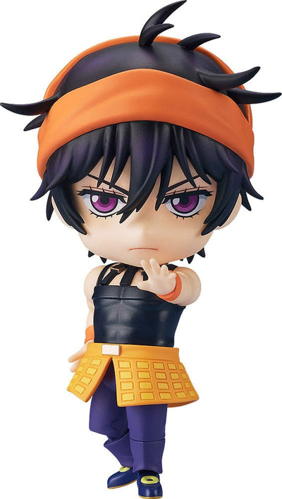 Jojo's Bizarre Adventure: Golden Wind Nendoroid Action Figure Narancia Ghirga 10 cm (re-run)