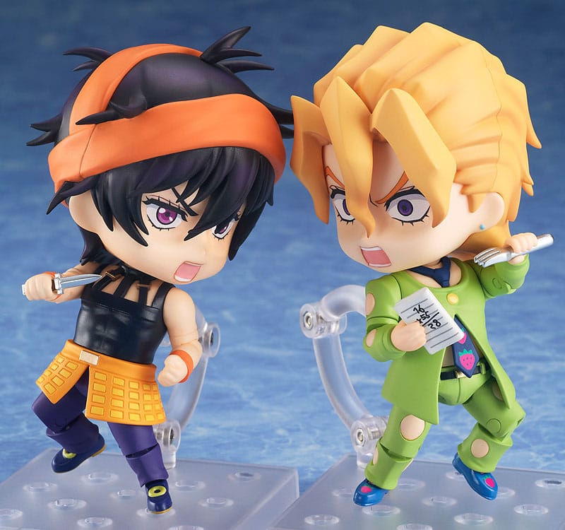 Jojo's Bizarre Adventure: Golden Wind Nendoroid Action Figure Narancia Ghirga 10 cm (re-run)