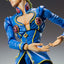 JoJo's Bizarre Adventure Part 5: Golden Wind Action Figure Chozokado Giorno Giovanna Second 15 cm