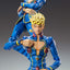 JoJo's Bizarre Adventure Part 5: Golden Wind Action Figure Chozokado Giorno Giovanna Second 15 cm