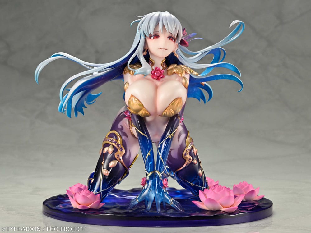 Fate/Grand Order PVC Statue 1/7 Assassin/Kama Final Ascension 16 cm