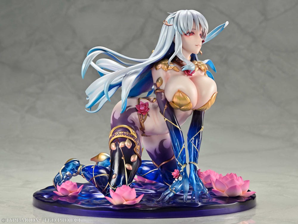 Fate/Grand Order PVC Statue 1/7 Assassin/Kama Final Ascension 16 cm