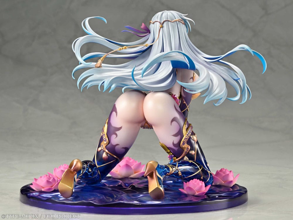 Fate/Grand Order PVC Statue 1/7 Assassin/Kama Final Ascension 16 cm