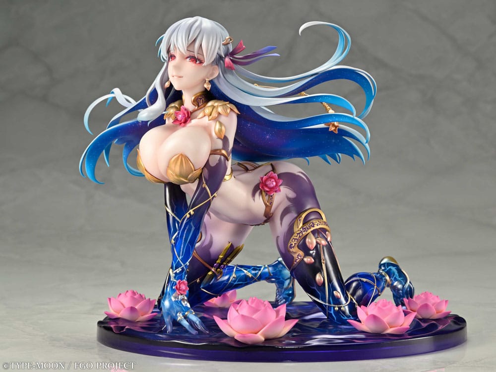 Fate/Grand Order PVC Statue 1/7 Assassin/Kama Final Ascension 16 cm