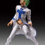 JoJo's Bizarre Adventure Part 5 Golden Wind Statue Legend PVC Statue Cioccolata 17 cm