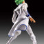 JoJo's Bizarre Adventure Part 5 Golden Wind Statue Legend PVC Statue Chocolate 17 cm