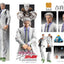 JoJo´s Bizarre Adventure: Diamond Is Unbreakable Super Action Action Figure Chozokado (Yoshikage Kira) 16 cm