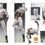 JoJo's Bizarre Adventure: Diamond Is Unbreakable Super Action Action Figure Chozokado (Killer Queen) 16 cm
