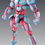 JoJo's Bizarre Adventure: Diamond Is Unbreakable Super Action Action Figure Chozokado (Crazy Diamond) 16 cm
