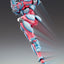 JoJo's Bizarre Adventure: Diamond Is Unbreakable Super Action Action Figure Chozokado (Crazy Diamond) 16 cm