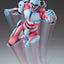 JoJo's Bizarre Adventure: Diamond Is Unbreakable Super Action Action Figure Chozokado (Crazy Diamond) 16 cm