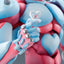 JoJo's Bizarre Adventure: Diamond Is Unbreakable Super Action Action Figure Chozokado (Crazy Diamond) 16 cm