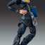 JoJo's Bizarre Adventure Part4 Super Action Action Figure Chozokado Big (Josuke Higashikata) 22 cm