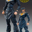 JoJo's Bizarre Adventure Part4 Super Action Action Figure Chozokado Big (Josuke Higashikata) 22 cm