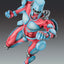 JoJo's Bizarre Adventure Part4 Super Action Action Figure Chozokado Big (Crazy Diamond) 22 cm