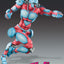 JoJo's Bizarre Adventure Part4 Super Action Action Figure Chozokado Big (Crazy Diamond) 22 cm