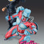 JoJo's Bizarre Adventure Part4 Super Action Action Figure Chozokado Big (Crazy Diamond) 22 cm