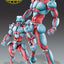 JoJo's Bizarre Adventure Part4 Super Action Action Figure Chozokado Big (Crazy Diamond) 22 cm