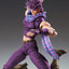 JoJo's Bizarre Adventure Battle Tendency Action Figure Chozokado Joseph Joestar Third 16 cm