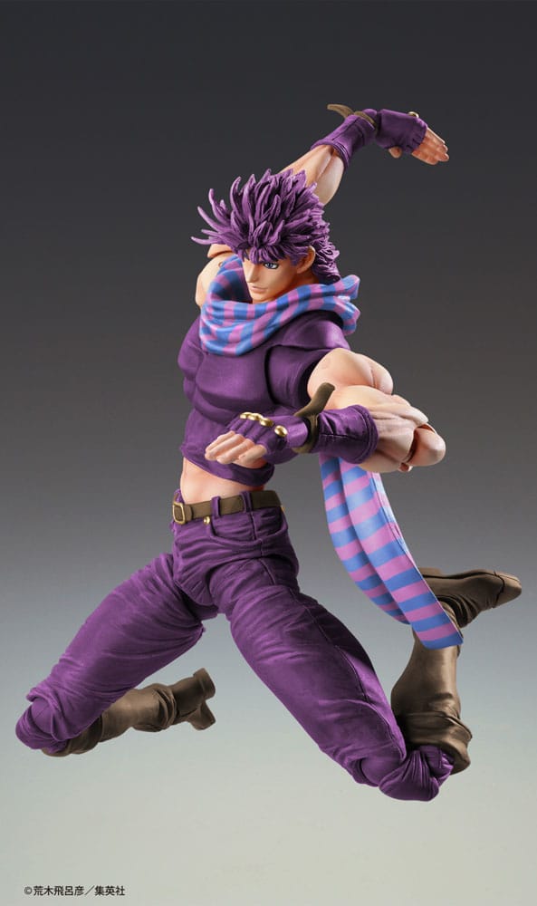 JoJo's Bizarre Adventure Battle Tendency Action Figure Chozokado Joseph Joestar Third 16 cm