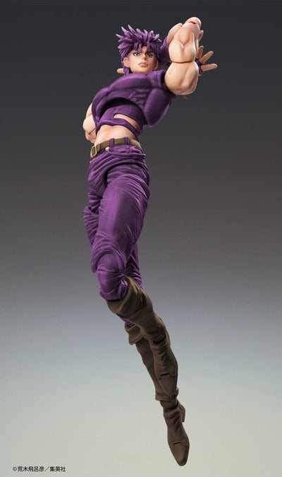 JoJo's Bizarre Adventure Battle Tendency Action Figure Chozokado Joseph Joestar Third 16 cm