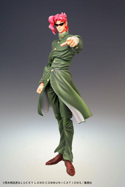 JoJo's Bizarre Adventure Super Action Action Figure Chozokado (Noriaki Kakyoin) 15 cm