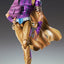 JoJo's Bizarre Adventure Part 7: Steel Ball Run Super Action Action Figure Chozokado Gyro Zeppeli Ver.1.5 16 cm