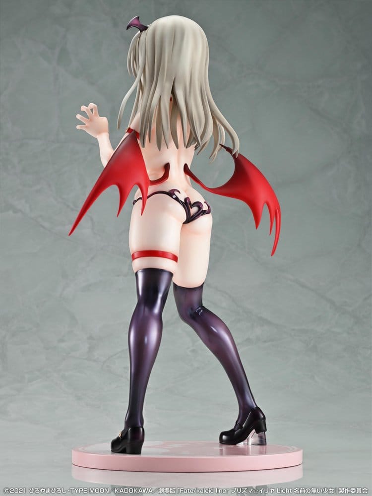 Fate/Kaleid Liner Prisma Illya: Licht Nameless Girl PVC Statue 1/4 Illyasviel von Einzbern Sweet Devil Ver. 34 cm