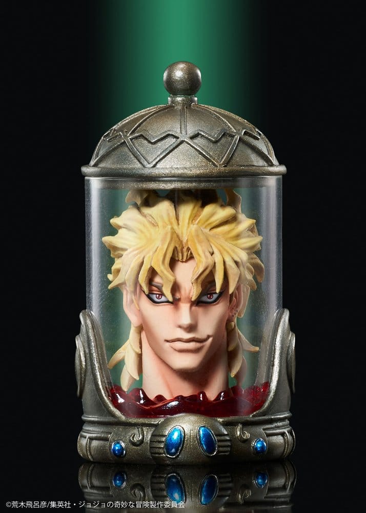 JoJo's Bizarre Adventure Mini figures Set Super Strap Collection Blind Box (Rerelease) (6)