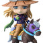 JoJo's Bizarre Adventure Steel Ball Run Nendoroid Action Figure Gyro Zeppeli DX Ver. 10 cm