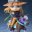 JoJo's Bizarre Adventure Steel Ball Run Nendoroid Action Figure Gyro Zeppeli DX Ver. 10 cm