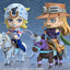 JoJo's Bizarre Adventure Steel Ball Run Nendoroid Action Figure Gyro Zeppeli DX Ver. 10 cm