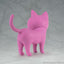 Needy Girl Overdose Soft Vinyl Figure Cat Sorry 15 cm
