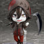Angels of Death Nendoroid Action Figure Isaac Foster 10 cm