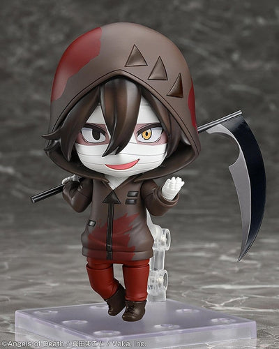 Angels of Death Nendoroid Action Figure Isaac Foster 10 cm
